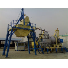 Asphalt mixing plant